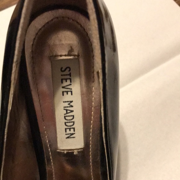 Size 7 1/2 Steve Madden pumps - Picture 8 of 8